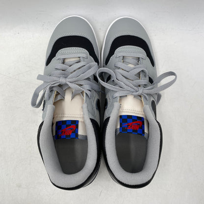 【中古品】【メンズ】 NIKE ナイキ ATTACK QS SP アタック クイックストライク スペシャル FB8938-001 スニーカー シューズ 靴 160-251208-yn-01-izu サイズ：26.5cm カラー：LIGHT SMOKE GREY/BLACK WHITE 万代Net店