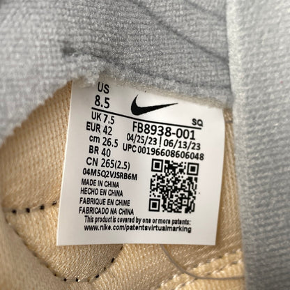 【中古品】【メンズ】 NIKE ナイキ ATTACK QS SP アタック クイックストライク スペシャル FB8938-001 スニーカー シューズ 靴 160-251208-yn-01-izu サイズ：26.5cm カラー：LIGHT SMOKE GREY/BLACK WHITE 万代Net店