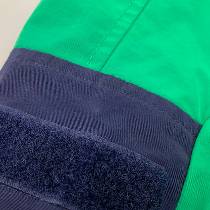 【中古品】【メンズ】 POLO COUNTRY RALPH LAUREN ポロ カントリー ラルフローレン MOUNTAIN JACKET マウンテン ジャケット アウター 147-251203-cs-02-izu サイズ：S カラー：グリーン×ネイビー 万代Net店