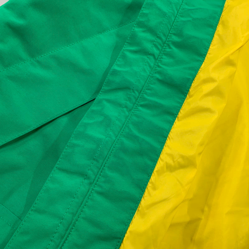 【中古品】【メンズ】 POLO COUNTRY RALPH LAUREN ポロ カントリー ラルフローレン MOUNTAIN JACKET マウンテン ジャケット アウター 147-251203-cs-02-izu サイズ：S カラー：グリーン×ネイビー 万代Net店