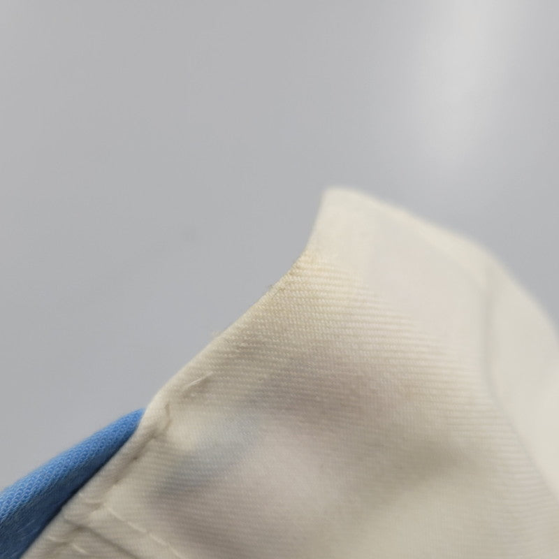 【中古品】【メンズ】 NIKE ナイキ 562860 USA製 90S JORDAN ジョーダン SNAPBACK CAP スナップバック キャップ 帽子 185-251211-ya-08-izu サイズ：F カラー：ホワイト×ブルー 万代Net店