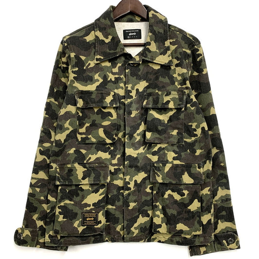 【中古品】【メンズ】 glamb グラム GB0118 JKT12 PATRICK JACKET パトリック ジャケット アウター 142-251204-cs-19-izu カラー：マルチ 万代Net店