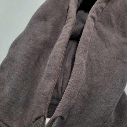 【現状渡し品】【メンズ】 KITH キス KH2212 CLASSIC LOGO クラシック ロゴ WILLIAMS ウィリアムズ II HOODIE フーディ トップス パーカー 142-251209-ya-11-izu サイズ：S カラー：茶系 万代Net店