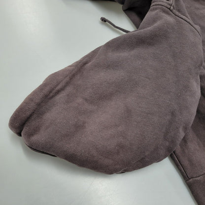 【現状渡し品】【メンズ】 KITH キス KH2212 CLASSIC LOGO クラシック ロゴ WILLIAMS ウィリアムズ II HOODIE フーディ トップス パーカー 142-251209-ya-11-izu サイズ：S カラー：茶系 万代Net店