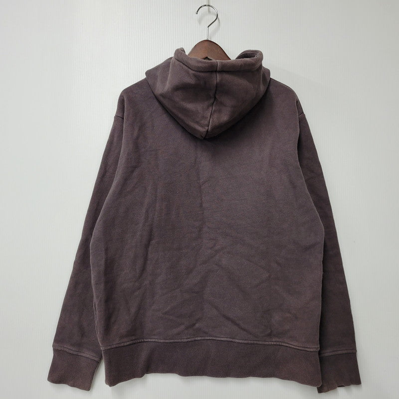 【現状渡し品】【メンズ】 KITH キス KH2212 CLASSIC LOGO クラシック ロゴ WILLIAMS ウィリアムズ II HOODIE フーディ トップス パーカー 142-251209-ya-11-izu サイズ：S カラー：茶系 万代Net店