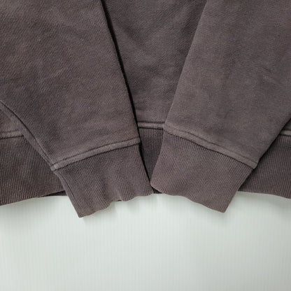 【現状渡し品】【メンズ】 KITH キス KH2212 CLASSIC LOGO クラシック ロゴ WILLIAMS ウィリアムズ II HOODIE フーディ トップス パーカー 142-251209-ya-11-izu サイズ：S カラー：茶系 万代Net店