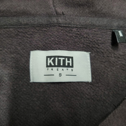 【現状渡し品】【メンズ】 KITH キス KH2212 CLASSIC LOGO クラシック ロゴ WILLIAMS ウィリアムズ II HOODIE フーディ トップス パーカー 142-251209-ya-11-izu サイズ：S カラー：茶系 万代Net店