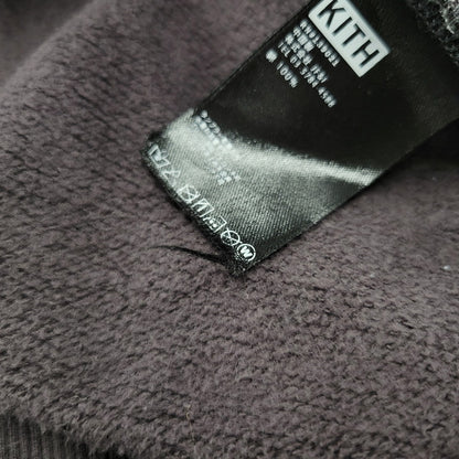 【現状渡し品】【メンズ】 KITH キス KH2212 CLASSIC LOGO クラシック ロゴ WILLIAMS ウィリアムズ II HOODIE フーディ トップス パーカー 142-251209-ya-11-izu サイズ：S カラー：茶系 万代Net店