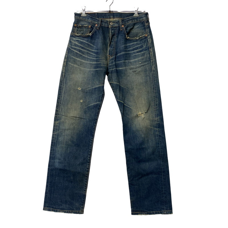 【現状渡し品】【メンズ】 Levi's リーバイス 03501-01 フィリピン製 刻印359 06年製 00S 501 DENIM PANTS デニム パンツ ボトムス ズボン 157-251211-cs-04-izu サイズ：32×32 カラー：インディゴ 万代Net店