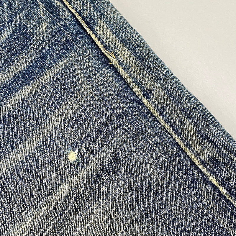【現状渡し品】【メンズ】 Levi's リーバイス 03501-01 フィリピン製 刻印359 06年製 00S 501 DENIM PANTS デニム パンツ ボトムス ズボン 157-251211-cs-04-izu サイズ：32×32 カラー：インディゴ 万代Net店