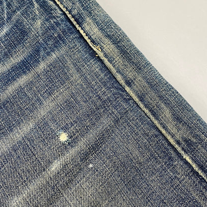 【現状渡し品】【メンズ】 Levi's リーバイス 03501-01 フィリピン製 刻印359 06年製 00S 501 DENIM PANTS デニム パンツ ボトムス ズボン 157-251211-cs-04-izu サイズ：32×32 カラー：インディゴ 万代Net店