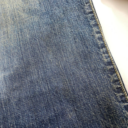 【現状渡し品】【メンズ】 Levi's リーバイス 03501-01 フィリピン製 刻印359 06年製 00S 501 DENIM PANTS デニム パンツ ボトムス ズボン 157-251211-cs-04-izu サイズ：32×32 カラー：インディゴ 万代Net店