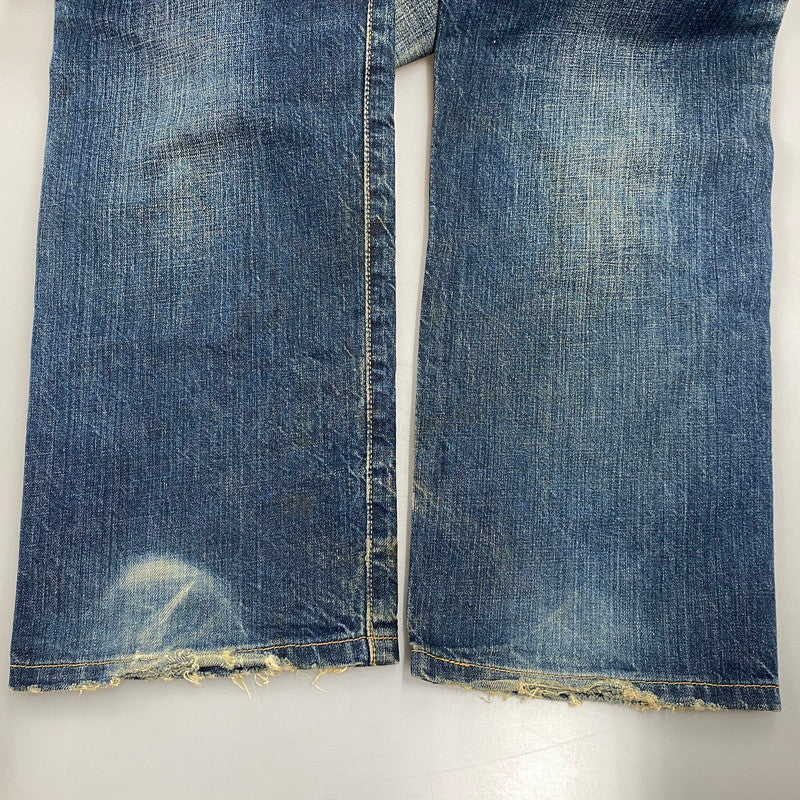 【現状渡し品】【メンズ】 Levi's リーバイス 03501-01 フィリピン製 刻印359 06年製 00S 501 DENIM PANTS デニム パンツ ボトムス ズボン 157-251211-cs-04-izu サイズ：32×32 カラー：インディゴ 万代Net店