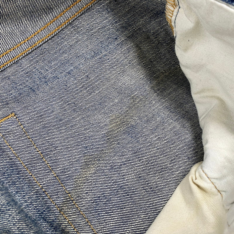 【現状渡し品】【メンズ】 Levi's リーバイス 03501-01 フィリピン製 刻印359 06年製 00S 501 DENIM PANTS デニム パンツ ボトムス ズボン 157-251211-cs-04-izu サイズ：32×32 カラー：インディゴ 万代Net店
