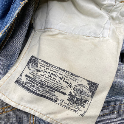 【現状渡し品】【メンズ】 Levi's リーバイス 03501-01 フィリピン製 刻印359 06年製 00S 501 DENIM PANTS デニム パンツ ボトムス ズボン 157-251211-cs-04-izu サイズ：32×32 カラー：インディゴ 万代Net店