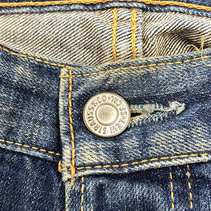 【現状渡し品】【メンズ】 Levi's リーバイス 03501-01 フィリピン製 刻印359 06年製 00S 501 DENIM PANTS デニム パンツ ボトムス ズボン 157-251211-cs-04-izu サイズ：32×32 カラー：インディゴ 万代Net店