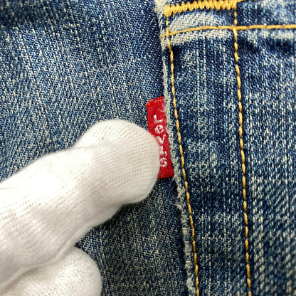 【現状渡し品】【メンズ】 Levi's リーバイス 03501-01 フィリピン製 刻印359 06年製 00S 501 DENIM PANTS デニム パンツ ボトムス ズボン 157-251211-cs-04-izu サイズ：32×32 カラー：インディゴ 万代Net店