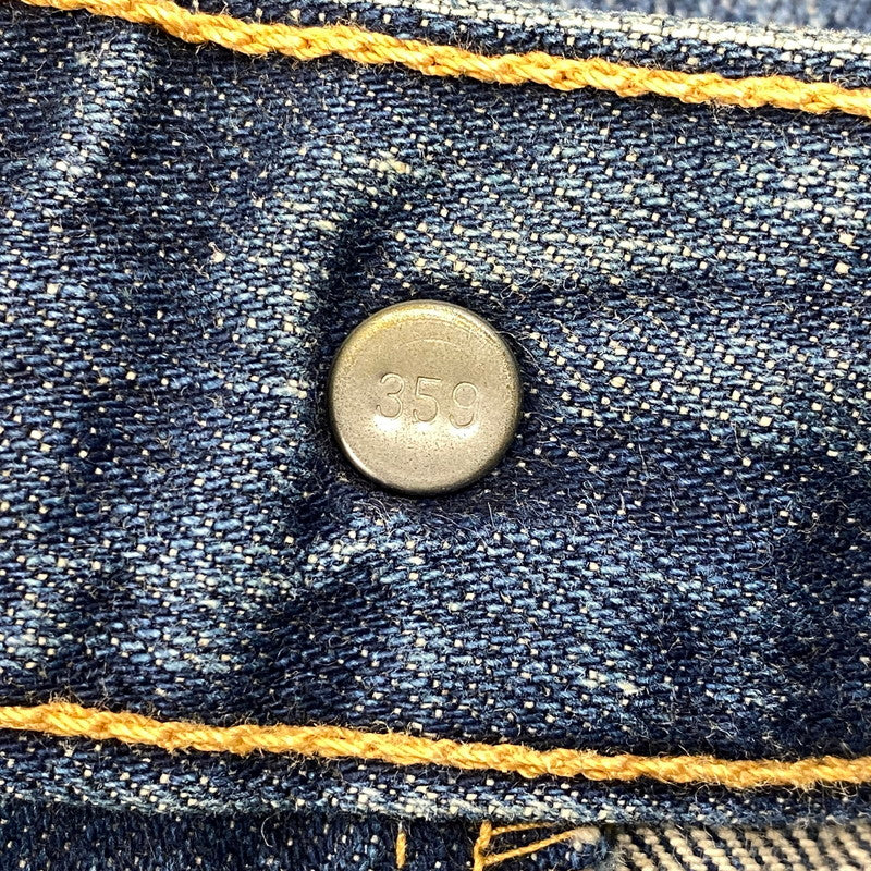 【現状渡し品】【メンズ】 Levi's リーバイス 03501-01 フィリピン製 刻印359 06年製 00S 501 DENIM PANTS デニム パンツ ボトムス ズボン 157-251211-cs-04-izu サイズ：32×32 カラー：インディゴ 万代Net店