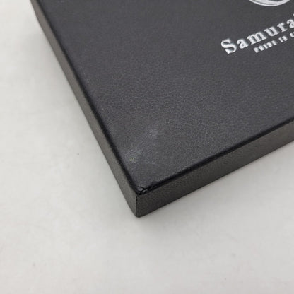 【中古品】【メンズ/レディース】 SAMURAI CRAFT サムライクラフト LEATHER MIDDLE WALLET レザーミドルウォレット 財布 200-251211-ya-25-izu カラー：ブラウン 万代Net店