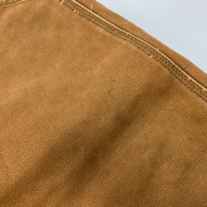 【中古品】【メンズ】 IRON HEART アイアンハート DOUBLE KNEE DUCK WORK PANTS ダブルニー ダック ワークパンツ ボトムス 156-251208-as-11-izu サイズ：W30 カラー：ブラウン 万代Net店