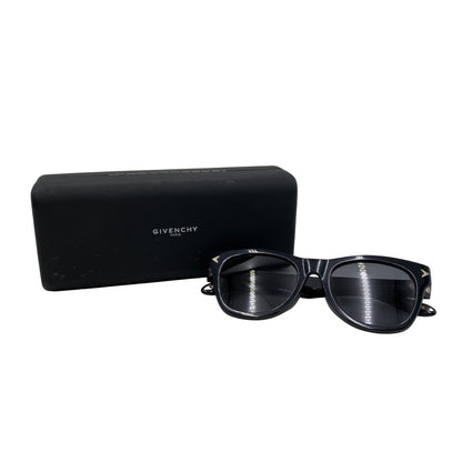 【中古品】【メンズ/レディース】 GIVENCHY ジバンシィ SUNGLASSES GV7024 サングラス 203-251208-as-20-izu サイズ：53□20-150 カラー：ブラック 万代Net店