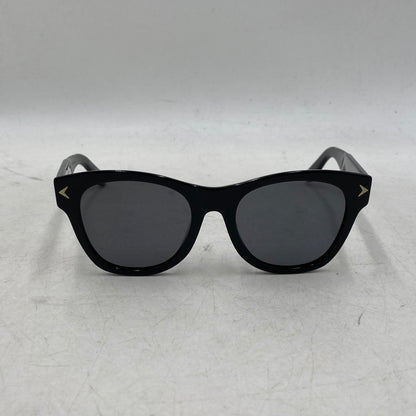 【中古品】【メンズ/レディース】 GIVENCHY ジバンシィ SUNGLASSES GV7024 サングラス 203-251208-as-20-izu サイズ：53□20-150 カラー：ブラック 万代Net店