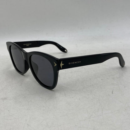 【中古品】【メンズ/レディース】 GIVENCHY ジバンシィ SUNGLASSES GV7024 サングラス 203-251208-as-20-izu サイズ：53□20-150 カラー：ブラック 万代Net店
