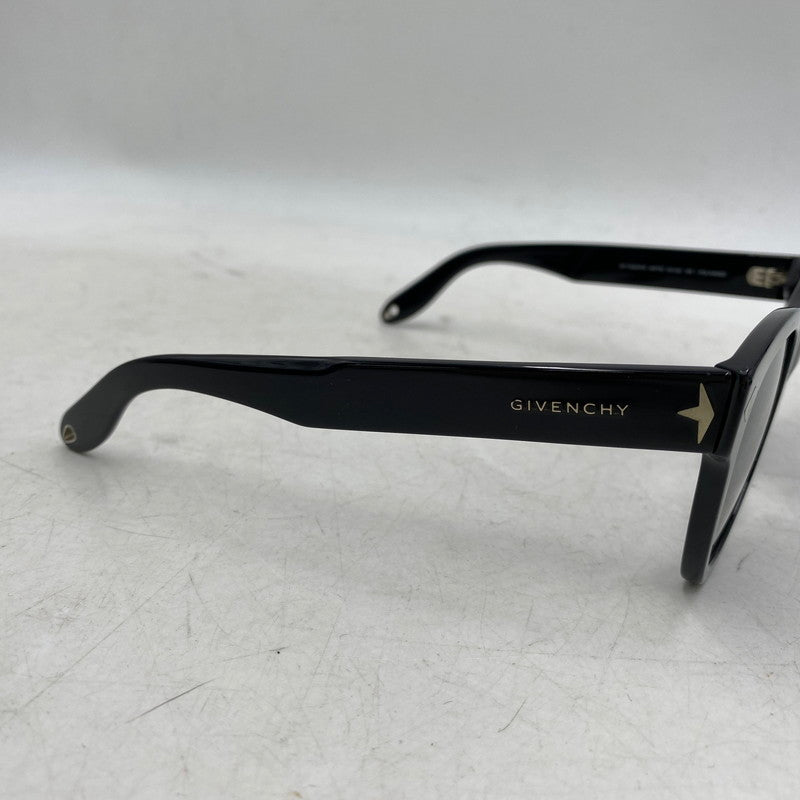 【中古品】【メンズ/レディース】 GIVENCHY ジバンシィ SUNGLASSES GV7024 サングラス 203-251208-as-20-izu サイズ：53□20-150 カラー：ブラック 万代Net店