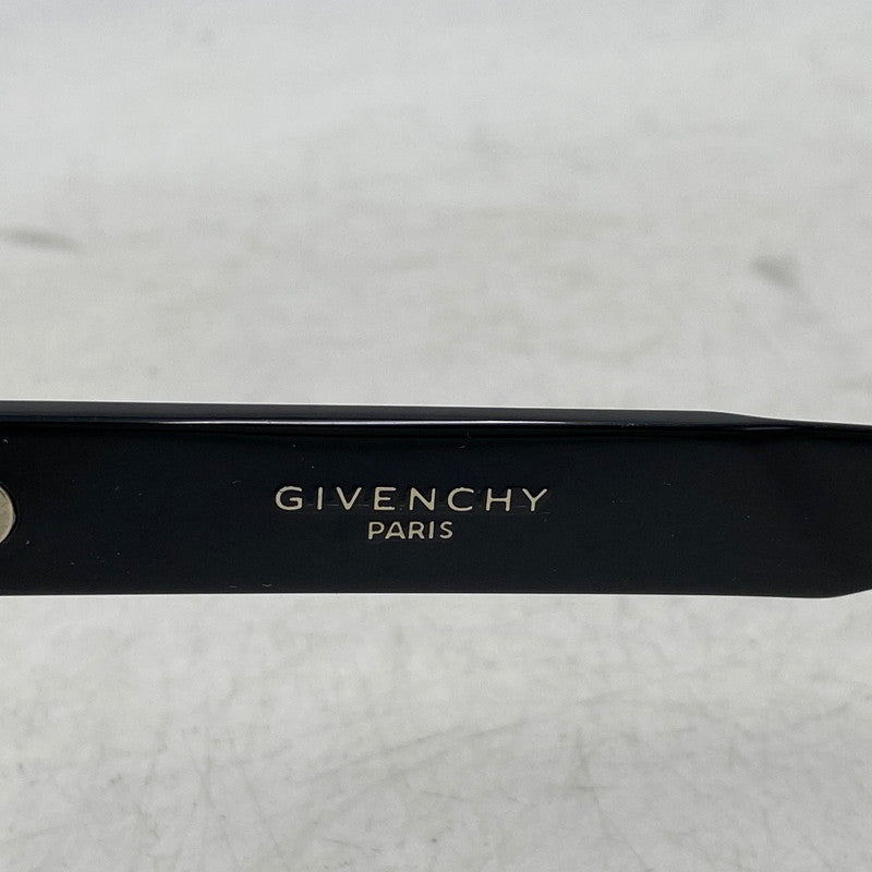 【中古品】【メンズ/レディース】 GIVENCHY ジバンシィ SUNGLASSES GV7024 サングラス 203-251208-as-20-izu サイズ：53□20-150 カラー：ブラック 万代Net店