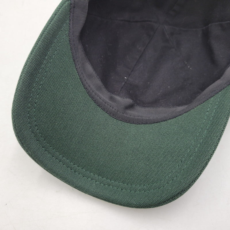 【中古品】【メンズ/レディース】 KITH×BERGDORF GOODMAN キス×バーグドルフ グッドマン CAP キャップ 帽子 185-251211-cs-12-izu サイズ：F カラー：グリーン 万代Net店