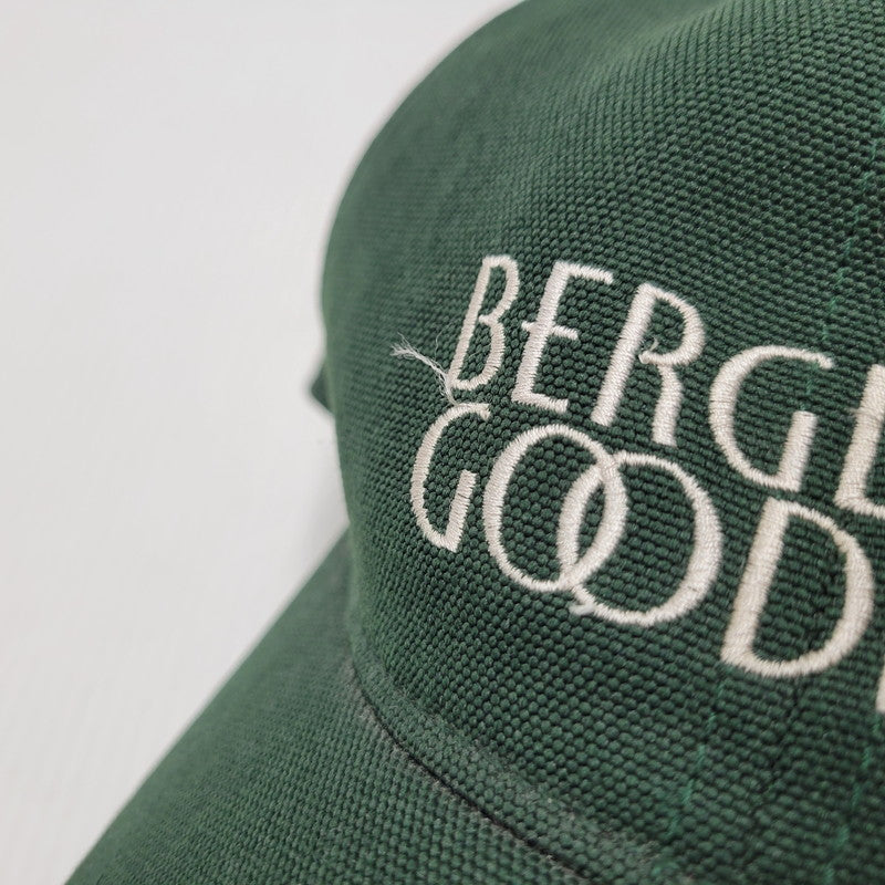 【中古品】【メンズ/レディース】 KITH×BERGDORF GOODMAN キス×バーグドルフ グッドマン CAP キャップ 帽子 185-251211-cs-12-izu サイズ：F カラー：グリーン 万代Net店