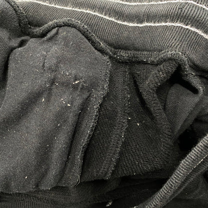 【中古品】【メンズ】 BLACK EYE PATCH×WASTED YOUTH SWEAT JOGGER CARGO PANTS ブラックアイパッチ x ウェイステッドユース スウェット ジョガー カーゴ パンツ ボトムス 153-251207-km-05-izu サイズ：L カラー：ブラック 万代Net店