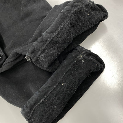 【中古品】【メンズ】 BLACK EYE PATCH×WASTED YOUTH SWEAT JOGGER CARGO PANTS ブラックアイパッチ x ウェイステッドユース スウェット ジョガー カーゴ パンツ ボトムス 153-251207-km-05-izu サイズ：L カラー：ブラック 万代Net店