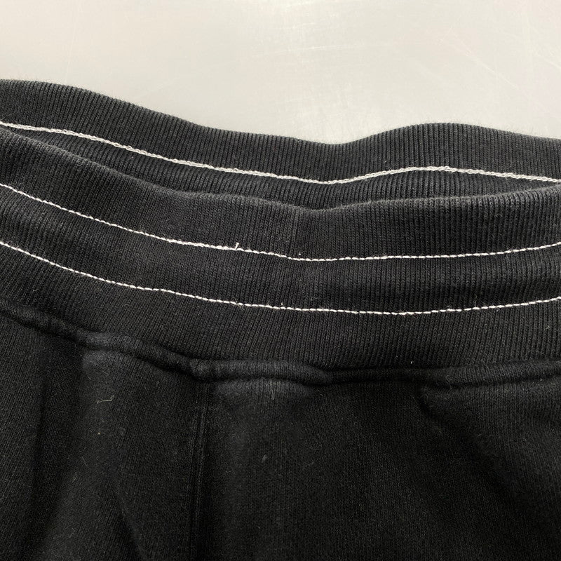 【中古品】【メンズ】 BLACK EYE PATCH×WASTED YOUTH SWEAT JOGGER CARGO PANTS ブラックアイパッチ x ウェイステッドユース スウェット ジョガー カーゴ パンツ ボトムス 153-251207-km-05-izu サイズ：L カラー：ブラック 万代Net店