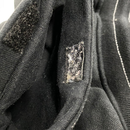 【中古品】【メンズ】 BLACK EYE PATCH×WASTED YOUTH SWEAT JOGGER CARGO PANTS ブラックアイパッチ x ウェイステッドユース スウェット ジョガー カーゴ パンツ ボトムス 153-251207-km-05-izu サイズ：L カラー：ブラック 万代Net店