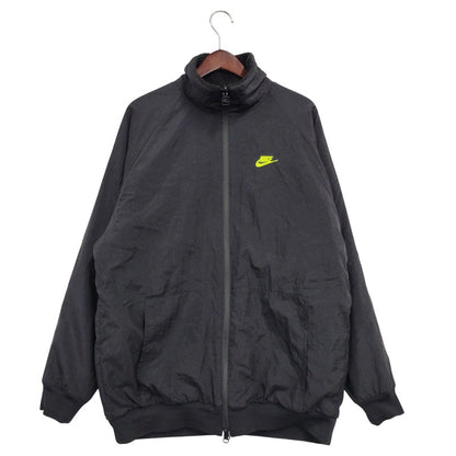 【中古品】【メンズ】 NIKE ナイキ VM SWOOSH FULL ZIP REVERSIBLE JACKET BQ6546-017 フルジップ リバーシブルジャケット アウター 148-251216-as-16-izu サイズ：XL カラー：ブラック 万代Net店