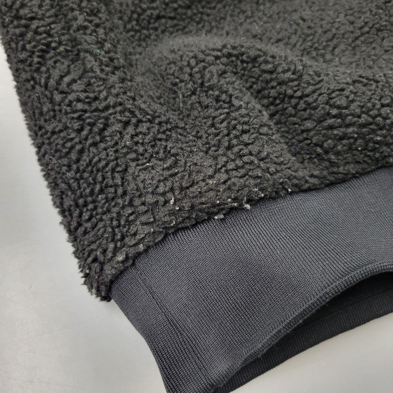 【中古品】【メンズ】 NIKE ナイキ VM SWOOSH FULL ZIP REVERSIBLE JACKET BQ6546-017 フルジップ リバーシブルジャケット アウター 148-251216-as-16-izu サイズ：XL カラー：ブラック 万代Net店