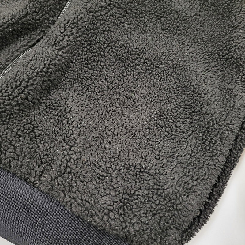 【中古品】【メンズ】 NIKE ナイキ VM SWOOSH FULL ZIP REVERSIBLE JACKET BQ6546-017 フルジップ リバーシブルジャケット アウター 148-251216-as-16-izu サイズ：XL カラー：ブラック 万代Net店