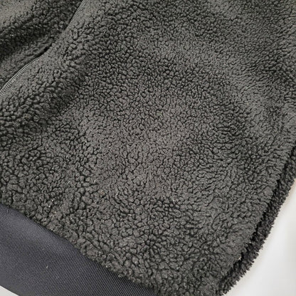 【中古品】【メンズ】 NIKE ナイキ VM SWOOSH FULL ZIP REVERSIBLE JACKET BQ6546-017 フルジップ リバーシブルジャケット アウター 148-251216-as-16-izu サイズ：XL カラー：ブラック 万代Net店