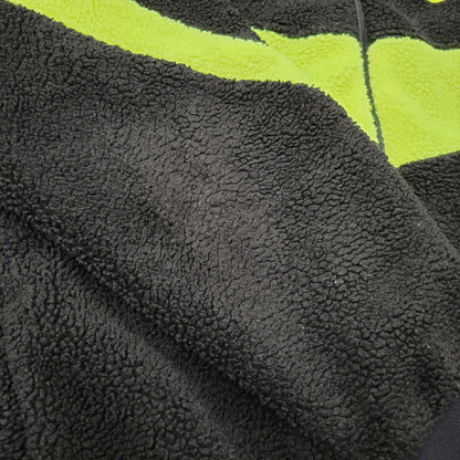 【中古品】【メンズ】 NIKE ナイキ VM SWOOSH FULL ZIP REVERSIBLE JACKET BQ6546-017 フルジップ リバーシブルジャケット アウター 148-251216-as-16-izu サイズ：XL カラー：ブラック 万代Net店