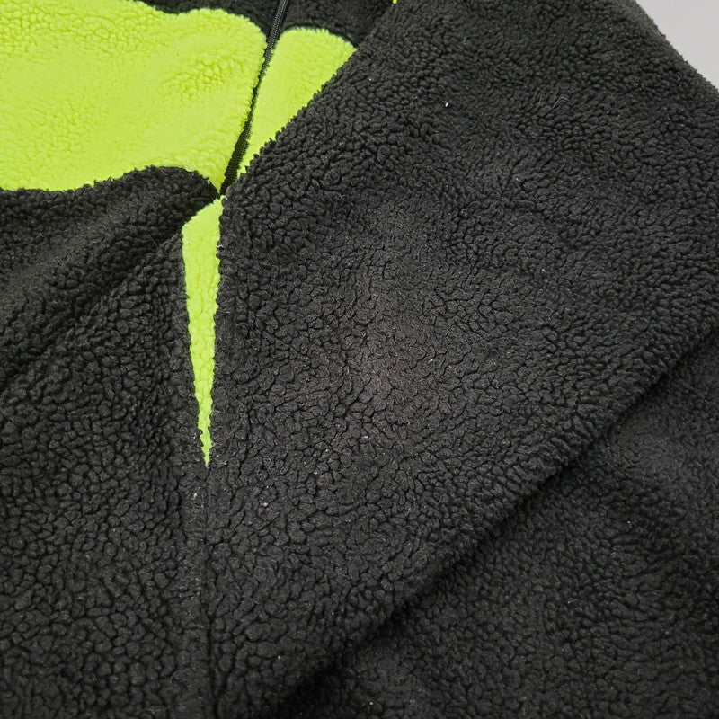 【中古品】【メンズ】 NIKE ナイキ VM SWOOSH FULL ZIP REVERSIBLE JACKET BQ6546-017 フルジップ リバーシブルジャケット アウター 148-251216-as-16-izu サイズ：XL カラー：ブラック 万代Net店