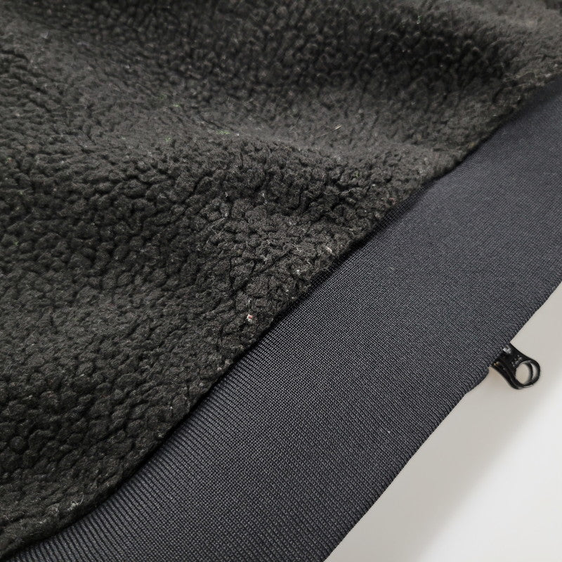 【中古品】【メンズ】 NIKE ナイキ VM SWOOSH FULL ZIP REVERSIBLE JACKET BQ6546-017 フルジップ リバーシブルジャケット アウター 148-251216-as-16-izu サイズ：XL カラー：ブラック 万代Net店