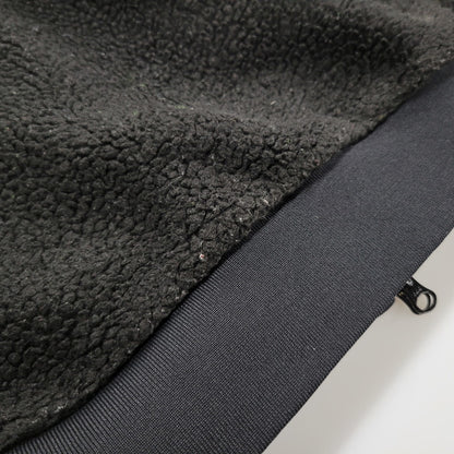 【中古品】【メンズ】 NIKE ナイキ VM SWOOSH FULL ZIP REVERSIBLE JACKET BQ6546-017 フルジップ リバーシブルジャケット アウター 148-251216-as-16-izu サイズ：XL カラー：ブラック 万代Net店