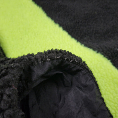 【中古品】【メンズ】 NIKE ナイキ VM SWOOSH FULL ZIP REVERSIBLE JACKET BQ6546-017 フルジップ リバーシブルジャケット アウター 148-251216-as-16-izu サイズ：XL カラー：ブラック 万代Net店