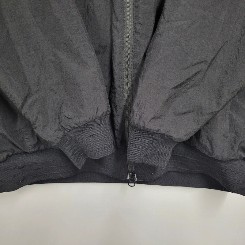 【中古品】【メンズ】 NIKE ナイキ VM SWOOSH FULL ZIP REVERSIBLE JACKET BQ6546-017 フルジップ リバーシブルジャケット アウター 148-251216-as-16-izu サイズ：XL カラー：ブラック 万代Net店