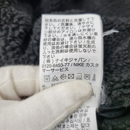 【中古品】【メンズ】 NIKE ナイキ VM SWOOSH FULL ZIP REVERSIBLE JACKET BQ6546-017 フルジップ リバーシブルジャケット アウター 148-251216-as-16-izu サイズ：XL カラー：ブラック 万代Net店