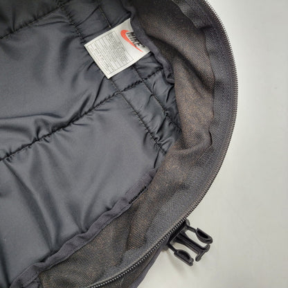 【中古品】【メンズ/レディース】 OLD NIKE オールドナイキ ACG KARST 40 90S BACK PACK エーシージー カルスト バック パック 鞄 カバン 188-251211-cs-11-izu カラー：ブラック/ブルー 万代Net店