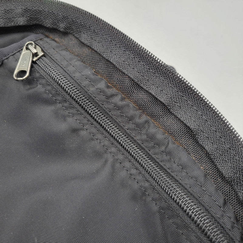 【中古品】【メンズ/レディース】 OLD NIKE オールドナイキ ACG KARST 40 90S BACK PACK エーシージー カルスト バック パック 鞄 カバン 188-251211-cs-11-izu カラー：ブラック/ブルー 万代Net店