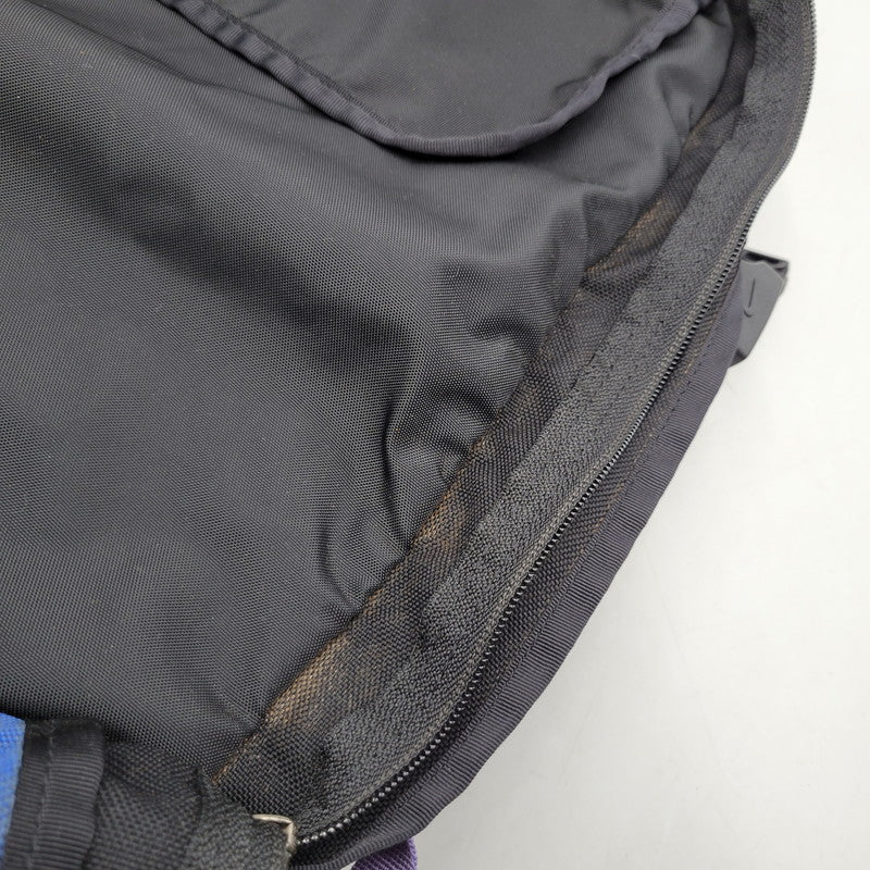 【中古品】【メンズ/レディース】 OLD NIKE オールドナイキ ACG KARST 40 90S BACK PACK エーシージー カルスト バック パック 鞄 カバン 188-251211-cs-11-izu カラー：ブラック/ブルー 万代Net店