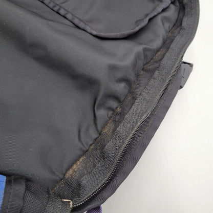 【中古品】【メンズ/レディース】 OLD NIKE オールドナイキ ACG KARST 40 90S BACK PACK エーシージー カルスト バック パック 鞄 カバン 188-251211-cs-11-izu カラー：ブラック/ブルー 万代Net店